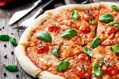 Pizza - từ bánh cho người nghèo tới món ăn nổi tiếng